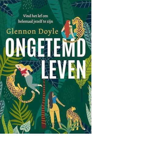 ONGETEMD LEVEN - GLENNON DOYLE MELTON