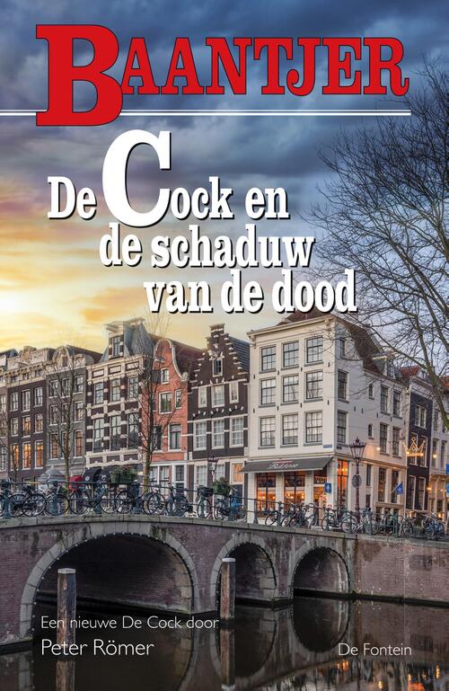 DE COCK EN DE SCHADUW VD DOOD - APPIE BAANTJER