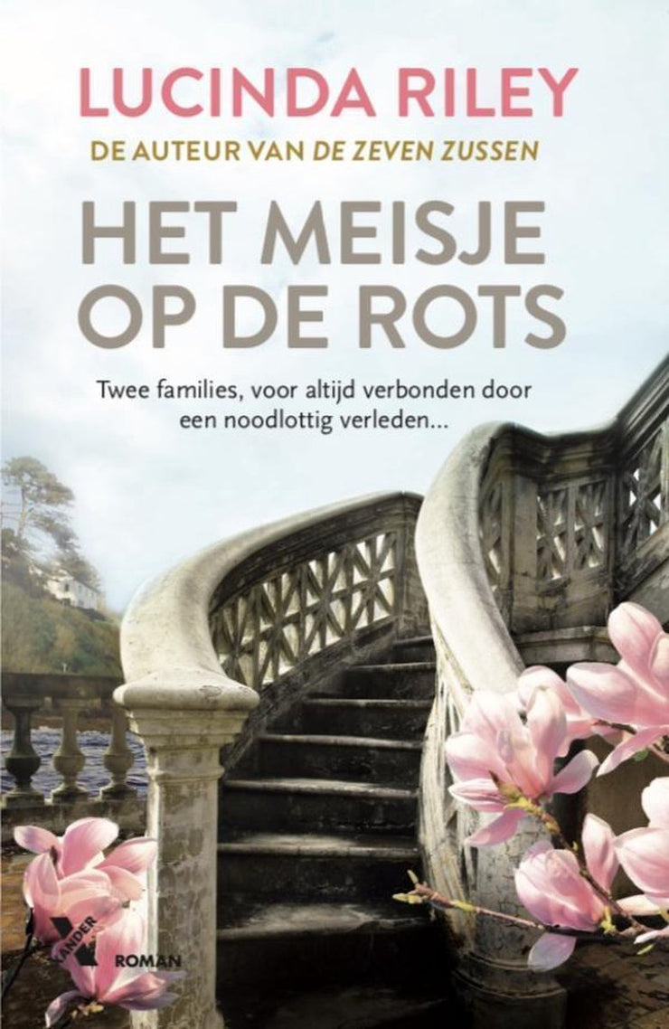 HET MEISJE OP DE ROTS - LUCINDA RILEY