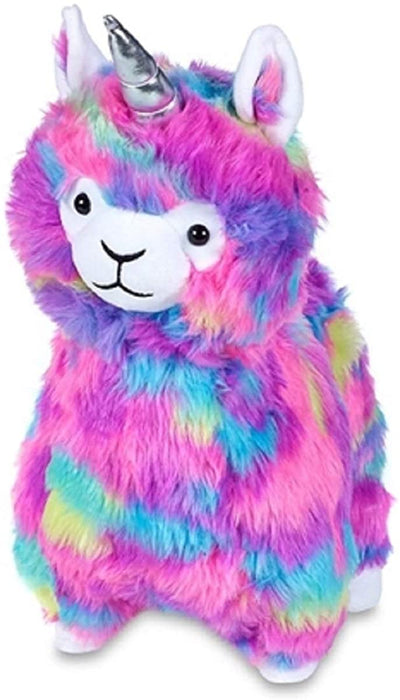 Top Trenz Full Body Llama Plush Pillow