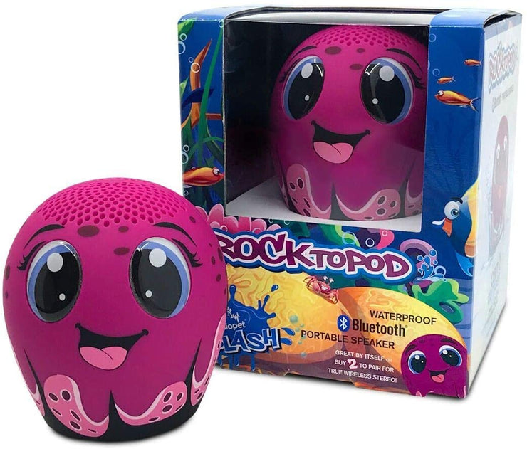 ROCKTOPOD OCTOPUS PORTABLE SPEAKER