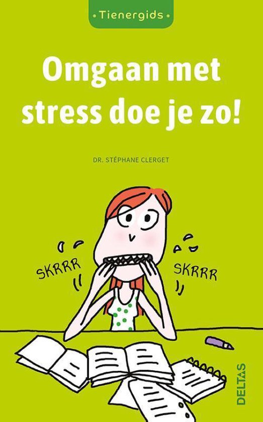 TIENERGIDS OMGAAM MET STRESS DOE JE ZO!