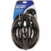 Alert Adjustable Helmet Black