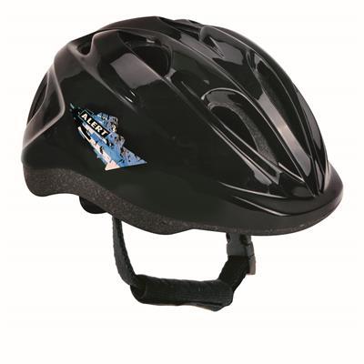 Alert Adjustable Helmet Black