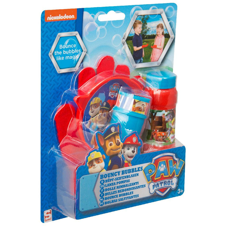 PAW PATROL STUITER BUBBELS