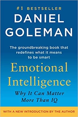 EMOTIONAL INTELLIGENCE - DANIEL GOLEMAN