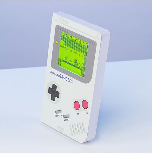 GAME BOY NOTEBOOK