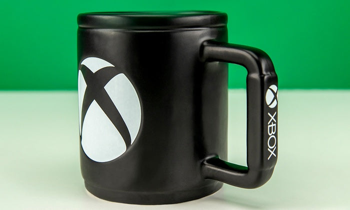 XBOX SHAPED MUG