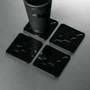 BATMAN METAL COASTERS