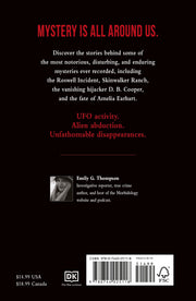 MYSTERIES UNCOVERED: TRUE STORIES OF THE PARANORMAL AND THE UNEXPLAINED