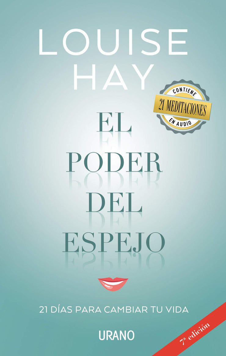 EL PODER DEL ESPEJO - LOUISE L. HAY