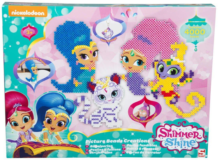 SHIMMER AND SHINE MELTZUM BEAD