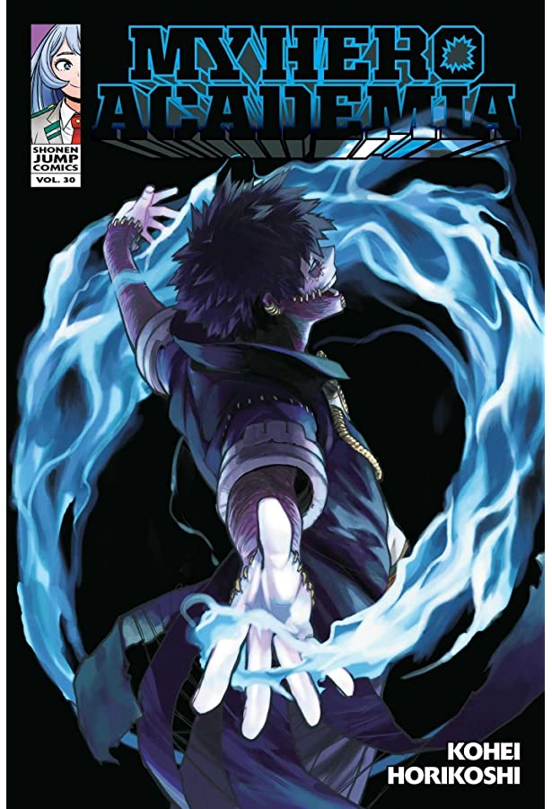 MY HERO ACADEMIA VOLUME 30 -Kohei Horikoshi