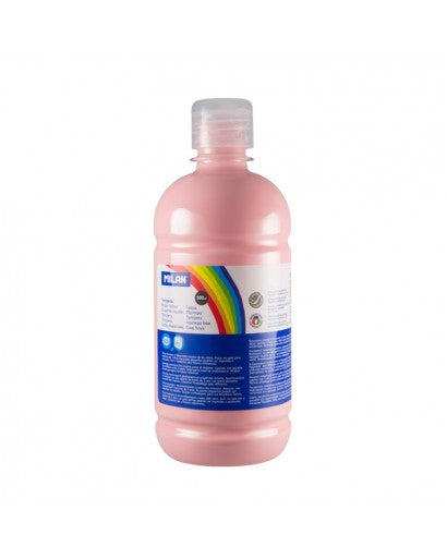 PALE PINK POSTER COL BTL 500ML