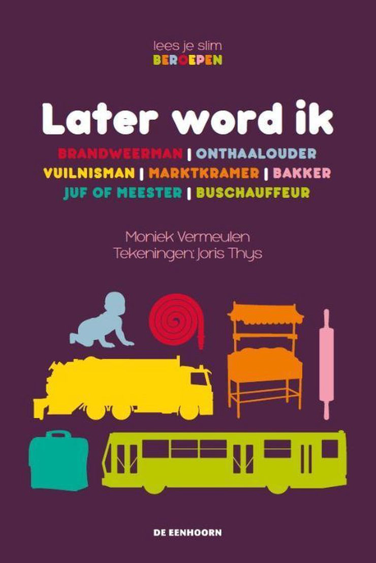 LATER WORD IK -MONIEK VERMEULEN