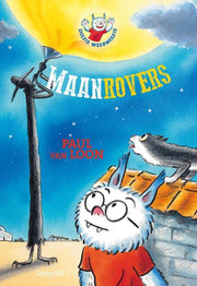 DOLFJE WEERWOLFJE: MAANROVERS - PAUL VAN LOON