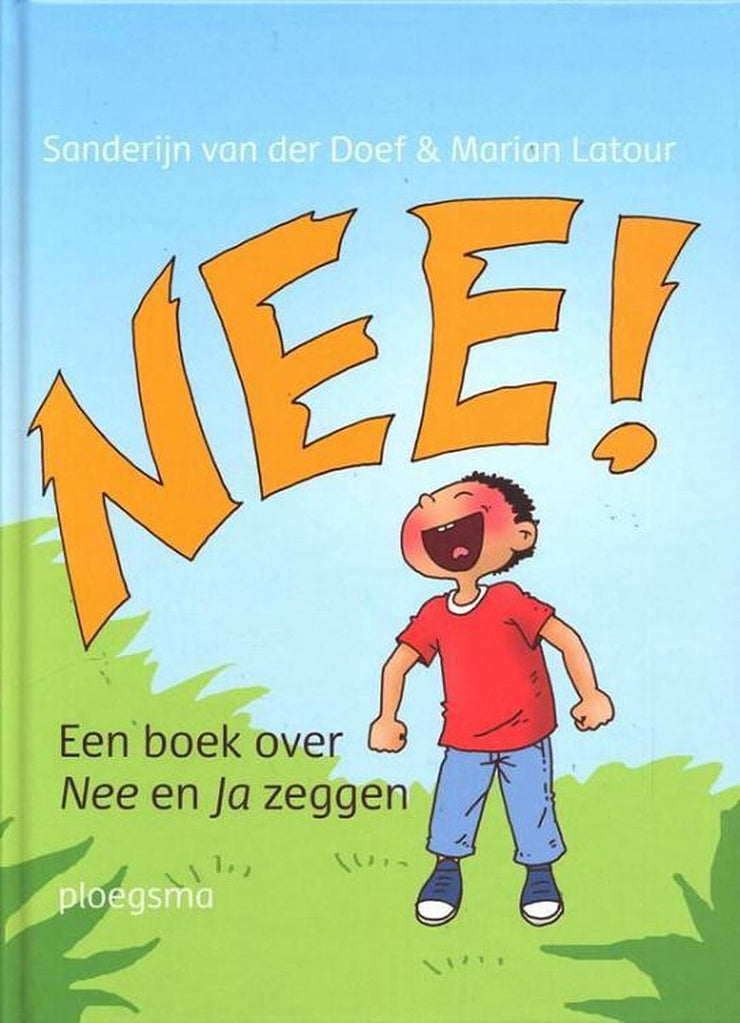 NEE! - SANDERIJN VAN DER DOEF