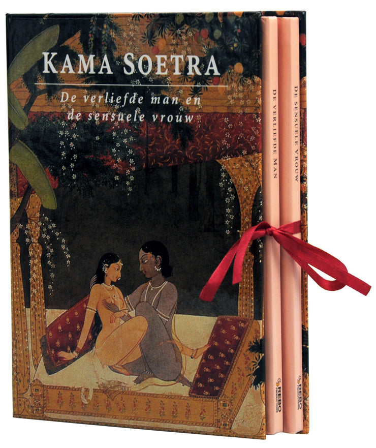 KAMA SOETRA - DE WETENSCHAP DER LIEFDE