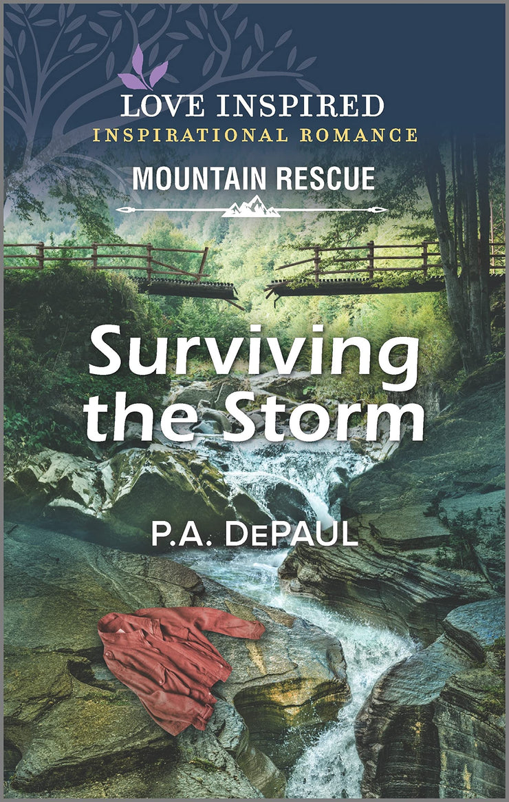 SURVIVING THE STORM  - P.A. DePaul