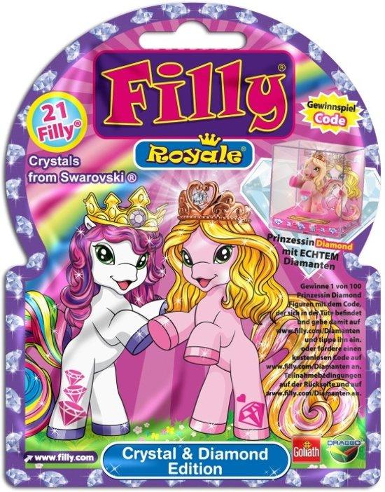 FILLY ROYALE FOILBAG