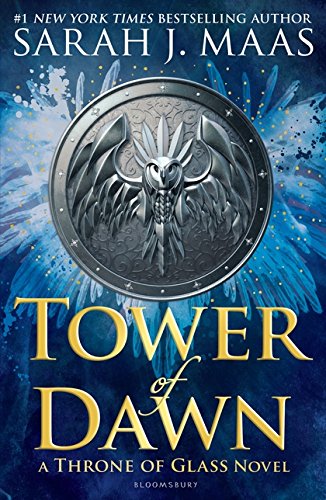 THRONE OF GLASS: TOWER OF DAWN V06 -SARAH J.MAAS