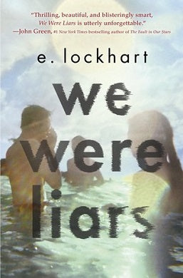 WE ARE LIARS - E. LOCKHART