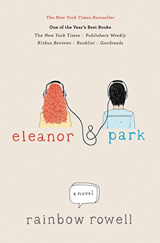 ELEANOR & PARK- RAINBOW ROWELL