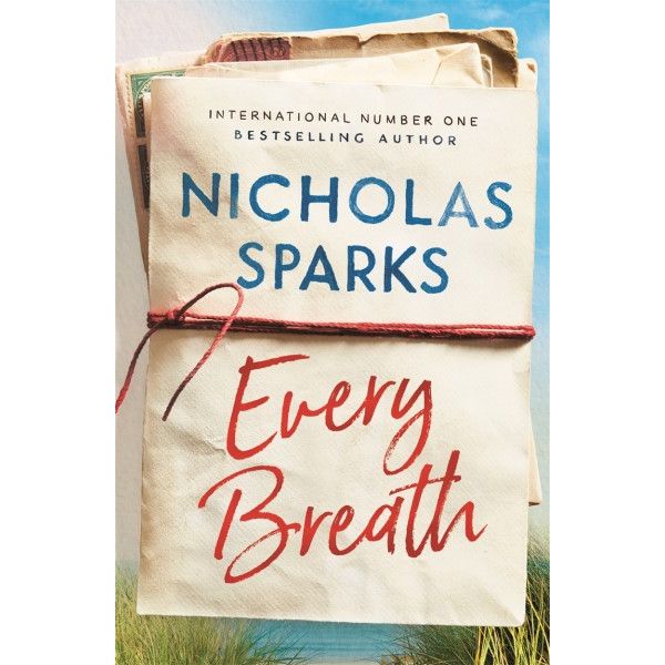 EVERY BREATH-NICHOLAS SPARKS