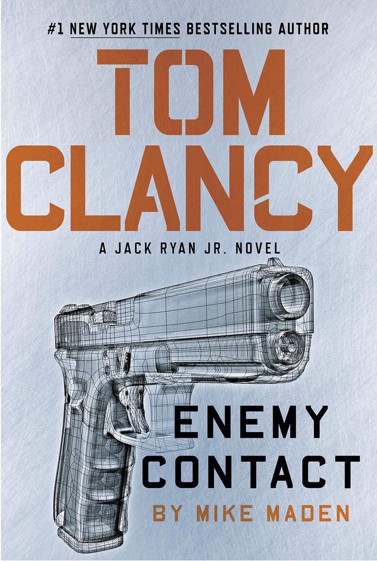 ENEMY CONTACT-A JACK RYAN JR. NOVEL