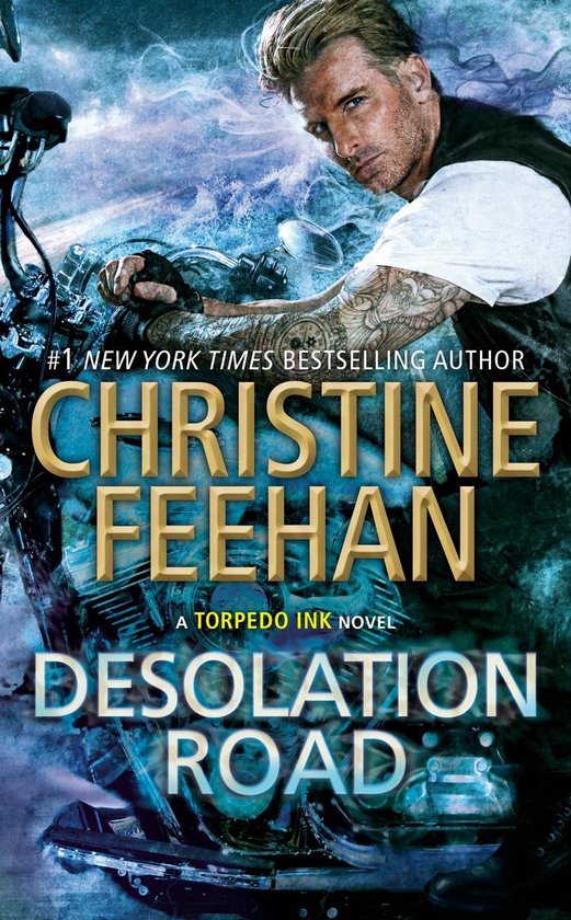 DESOLATION ROAD-CHRISTINE FEEHAN