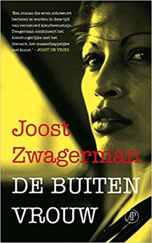 DE BUITENVROUW - JOOST ZWAGERMAN