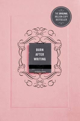 BURN AFTER WRITING PINK - SHARON JONES