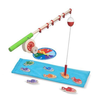 Catch & Count Fishing Game