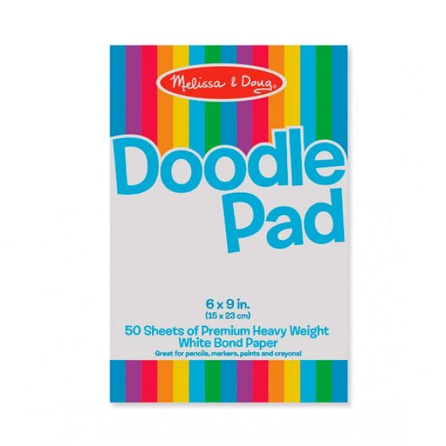 Doodle Pad 12x23cm