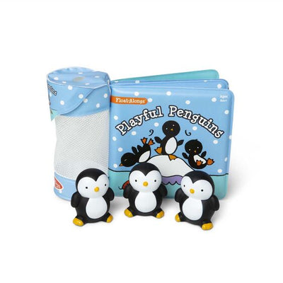 Float-Alongs Playful Penguins