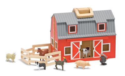 Fold & Go Barn