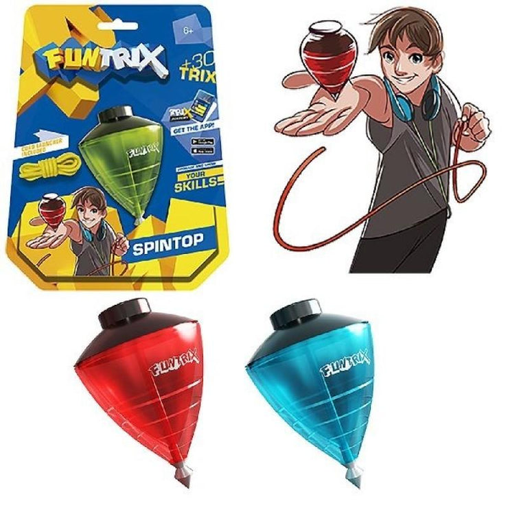 Funtrix Spintop