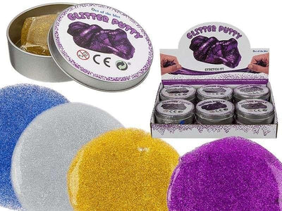 Glitter Putty