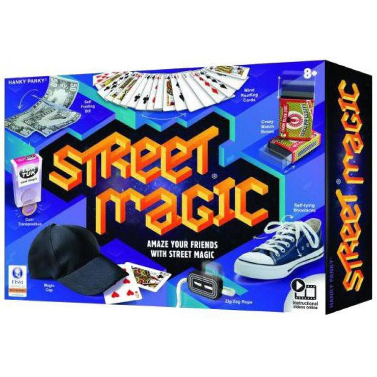 Goocheldoos Street Magic