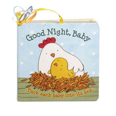 Good Night Baby Book