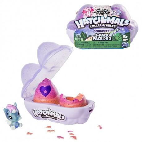 Hatchimals CollEGGtibles Unikeets 2-pack season 4