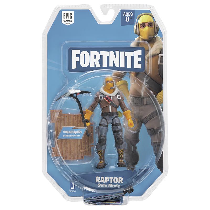 Fortnite raptor clearance figure