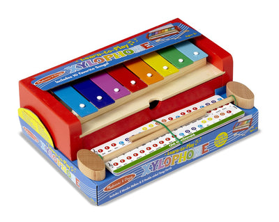 Learn-to-Play Xylophone