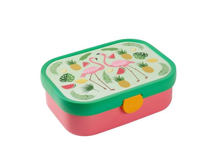 LunchBox Campus Tropical Flamingo