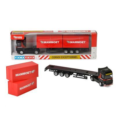 Mammoet Scania Truck Die Cast