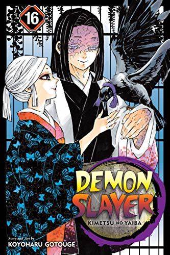 DEMON SLAYER:KIMETSU NO YAIBA VOLUME 16