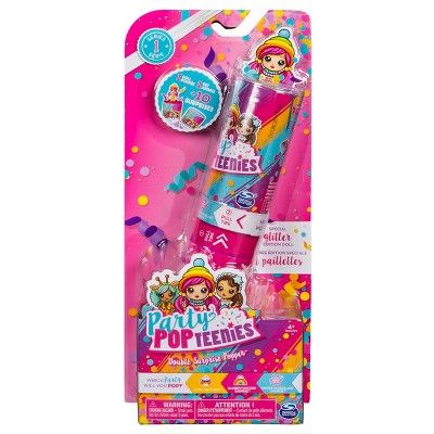 Party Pop Teenies Double Surprise Poppers