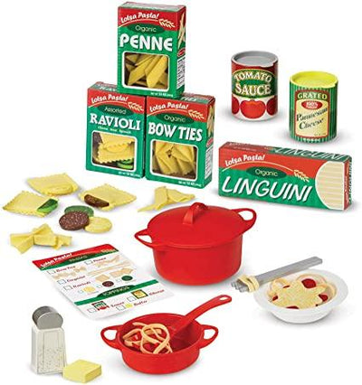 Pasta Play Set