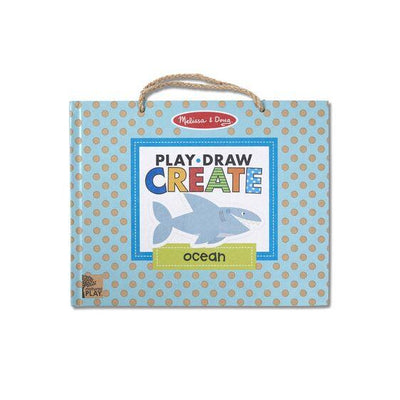 Play-Draw Create Ocean