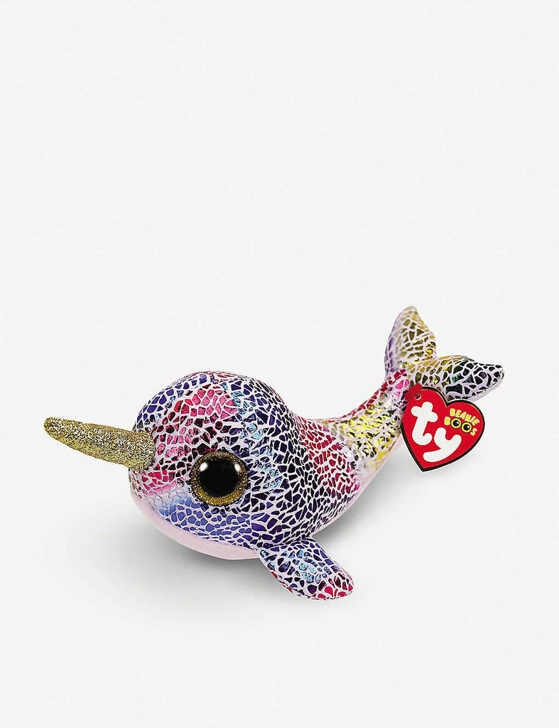 Ty beanie boo clearance narwhal